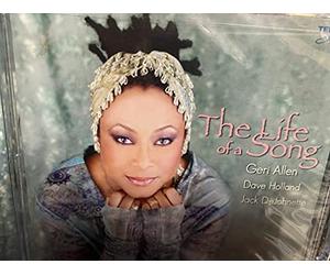 Allen, Geri - Life of a Song [Import]