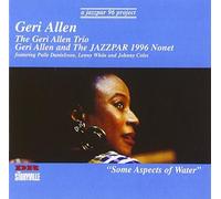 Geri Allen - Some Aspects of Water [Import]