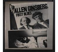 ALLEN GINSBERG - first blues LP