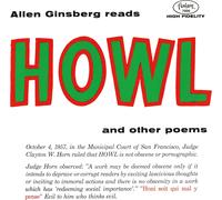 Allen Ginsberg - Howl And Other Poems