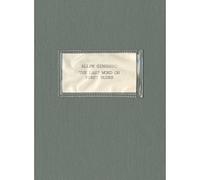 ALLEN GINSBERG - LAST WORD ON FIRST BLUES (LIMITED BOX SET) 3 CD NEUF