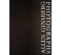 Allen Ginsberg Photographs