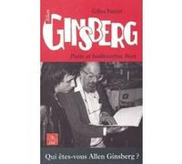 Allen Ginsberg - Poète et bodhisattva Beat Gilles Farcet (Auteur), Alejandro Jodorowsky (Préface)