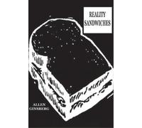 Allen Ginsberg Reality Sandwiches 1953-1960 (Poche)