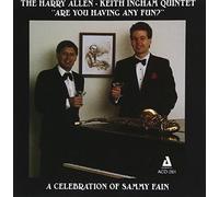 Allen, Harry - are You Having Any Fun [Import]