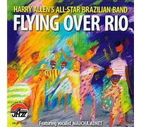 Allen, Harry - Flying Over Rio