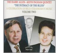 Allen, Harry - Intimacy of the Blues