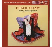 ALLEN,HARRY QUARTET - French Lullabye (Sacd) [Import]