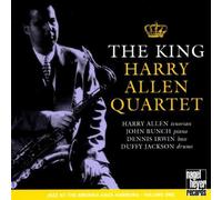 Allen, Harry Quartet - King