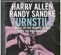 Allen Harry & Sandkl - Turnstile [Import]