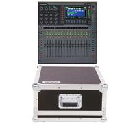 Allen & Heath Allen & Heath QU-5D Case Bundle