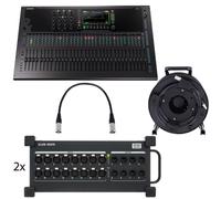 Allen & Heath Allen & Heath QU-7 Stagebox Bundle