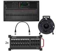 Allen & Heath Allen & Heath QU-7D Stagebox Bundle