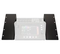 Allen & Heath CQ12T-RK19 équerres de rack 19 pouces pour table de mixage CQ-12T