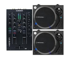 Allen & Heath Allen & Heath Xone 24 LP140 BK Mix Bundle