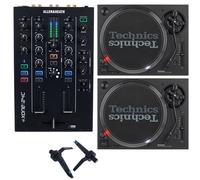 Allen & Heath Allen & Heath Xone 24C 1210 Mix Bundle