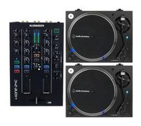 Allen & Heath Allen & Heath Xone 24C LP140 BK Mix Bundle
