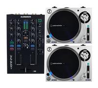 Allen & Heath Allen & Heath Xone 24C LP140 SV Mix Bundle