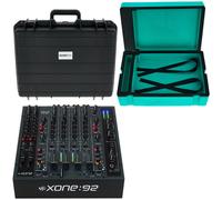 Allen & Heath Allen & Heath Xone:92 MK2 Inlay Case Bundle