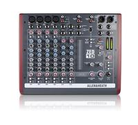 Allen Heath - Allen-Heath ZED-10 - Console de mixage 4 entrées