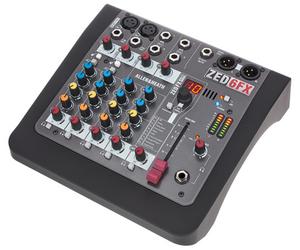 Allen & Heath Allen & Heath ZED-6 FX