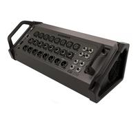 Allen & heath CQ-20B - Console de mixage - 16 canaux - 18 entrées XLR - 2 sorties XLR