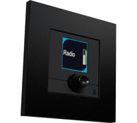 ALLEN & HEATH - IP1 BK - Contrôleur mural PoE noir