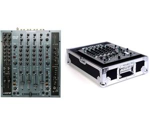 Allen & Heath Xone:92 MK2 + Zomo Flightcase