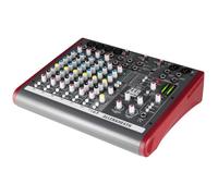 Allen & Heath ZED-10FX Console de Mixage Analogique