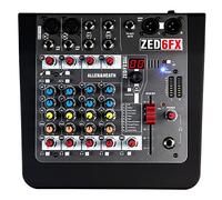 Allen & Heath ZED-6FX - Table de mixage analogique