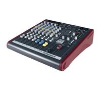 Allen & Heath Table de mixage et enregistrement USB ZED-60 10fx