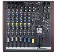 Allen & Heath ZED60-10FX Table de mixage analogique