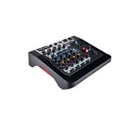 Allen & Heath ZEDi-8 8 canaux Noir, Gris - Tables de mixage audio (8 canaux, 6,3 mm, 249 mm, 236,4 mm, 88,9 mm, 1,36 kg)