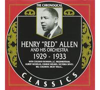 Allen, Henry 'Red' - 1929-1933