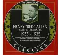 Allen, Henry 'Red' - Classics 1933-35 [Import]