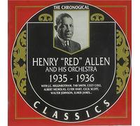Allen, Henry 'Red' - Classics 1935-36 [Import]