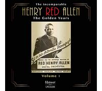 Allen, Henry 'red' - Incomparable Henry..