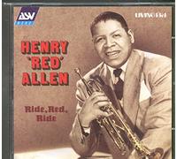 Allen, Henry - Red Ride