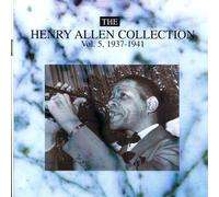 Allen, Henry - Collection 5-1937-41
