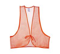 Allen Hunter Gilet de sécurité en maille orange