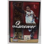 Allen Iverson - The Answer [Import USA Zone 1]