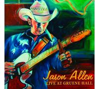 Allen, Jason - Live at Gruene Hall