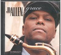 J.D. Allen – Grace – CD – Import – Zyx Music