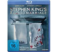 Allen,Joan - Stephen Kings a Good Marriage [Blu-Ray] [Import]