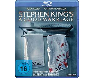 Allen,Joan - Stephen Kings a Good Marriage [Blu-ray]