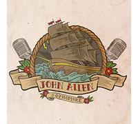 Allen, John - Sophomore