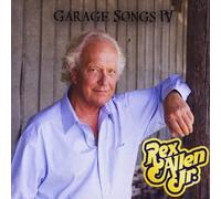 Allen Jr, Rex - Garage Songs Iv