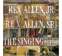 Allen Jr, Rex - Singing Cowboys