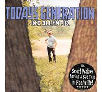 Allen Jr., Rex - Today's Generation