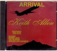 Allen, Keith - Arrival